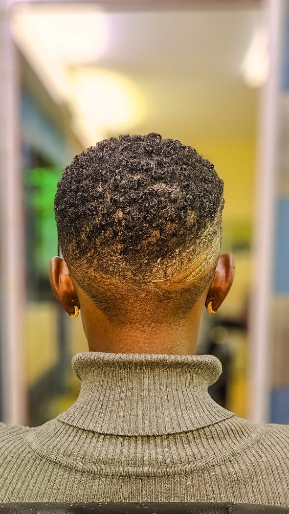 Barber Style 1